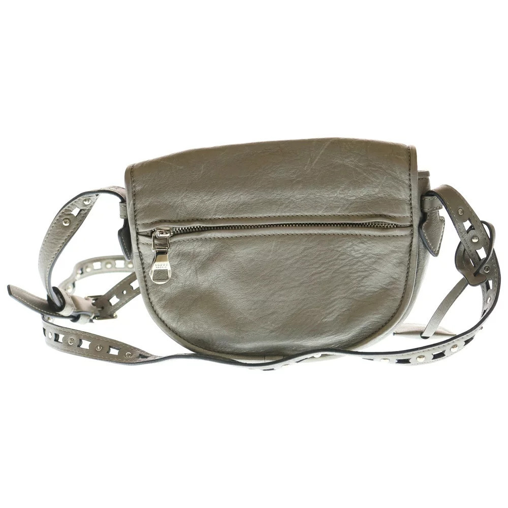 Loewe Bag Leather Shoulder Heritage